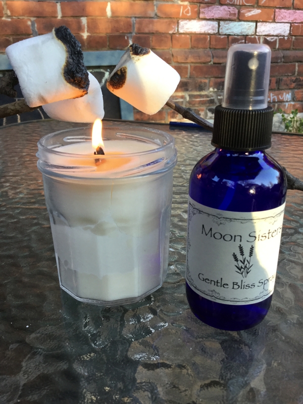 Lavender aromatherapy spray