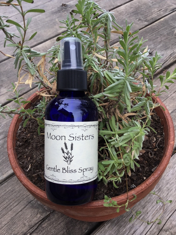 Lavender aromatherapy spray