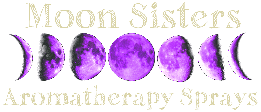 Moon Sisters 100% essential oil room sprays